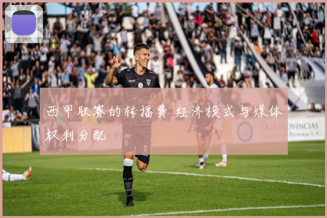 西甲联赛的转播费 经济模式与媒体权利分配