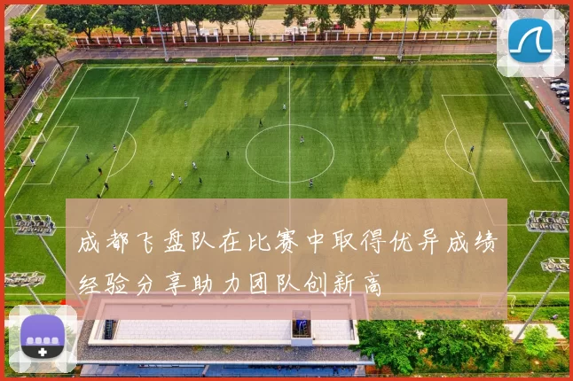 成都飞盘队在比赛中取得优异成绩经验分享助力团队创新高