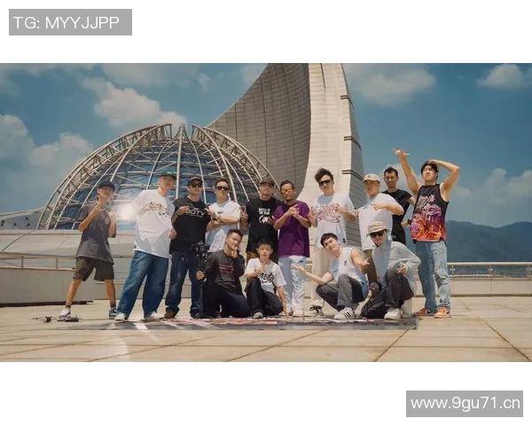 西安街舞队的热血节奏与梦想之旅探秘街舞文化的魅力与激情